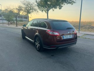 Peugeot 508 2012