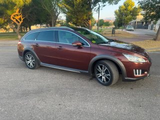 Peugeot 508 2012