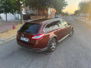 Peugeot 508 2012