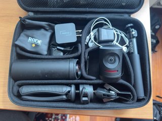 Pack Mevo Boost y Cámara Live Event