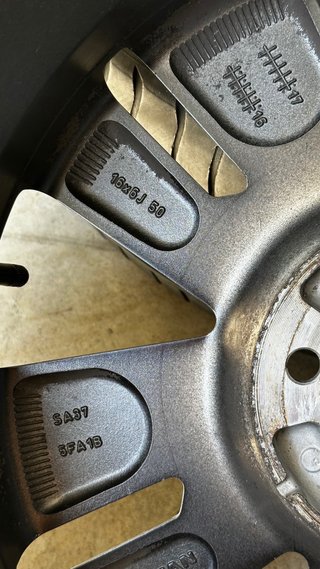 Llantas 16” Nissan Micra (4 unidades)
