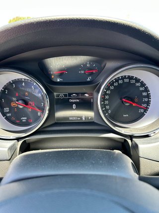 Opel Astra K Sports Tourer