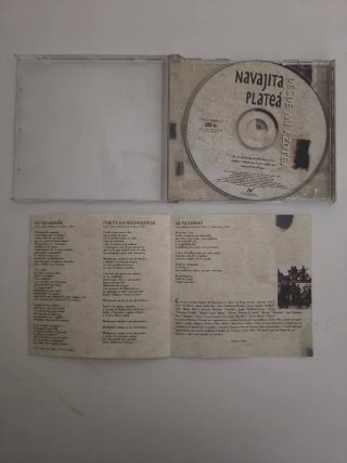 CD NAVAJITA PLATEA  Desde Mi Azotea