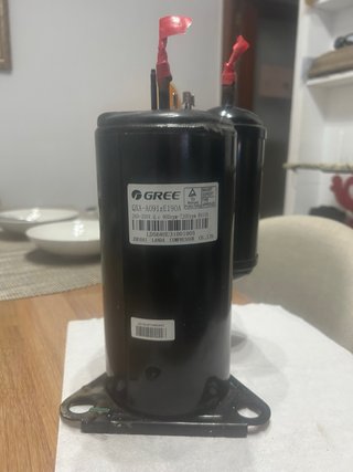 Compresor Gree QXA-A091zE190A R410A