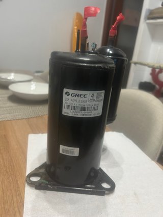 Compresor Gree QXA-A091zE190A R410A