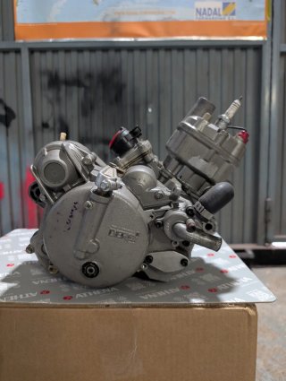 Motor Derbi Euro 2 Competición