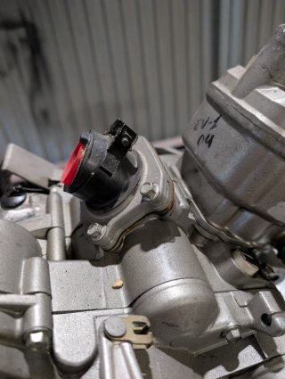 Motor Derbi Euro 2 Competición