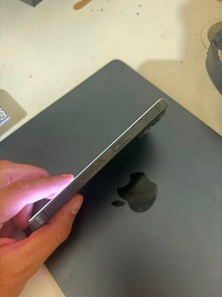 iPhone 15 Pro 256GB Space Gray