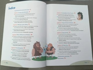 Libros de repaso verano