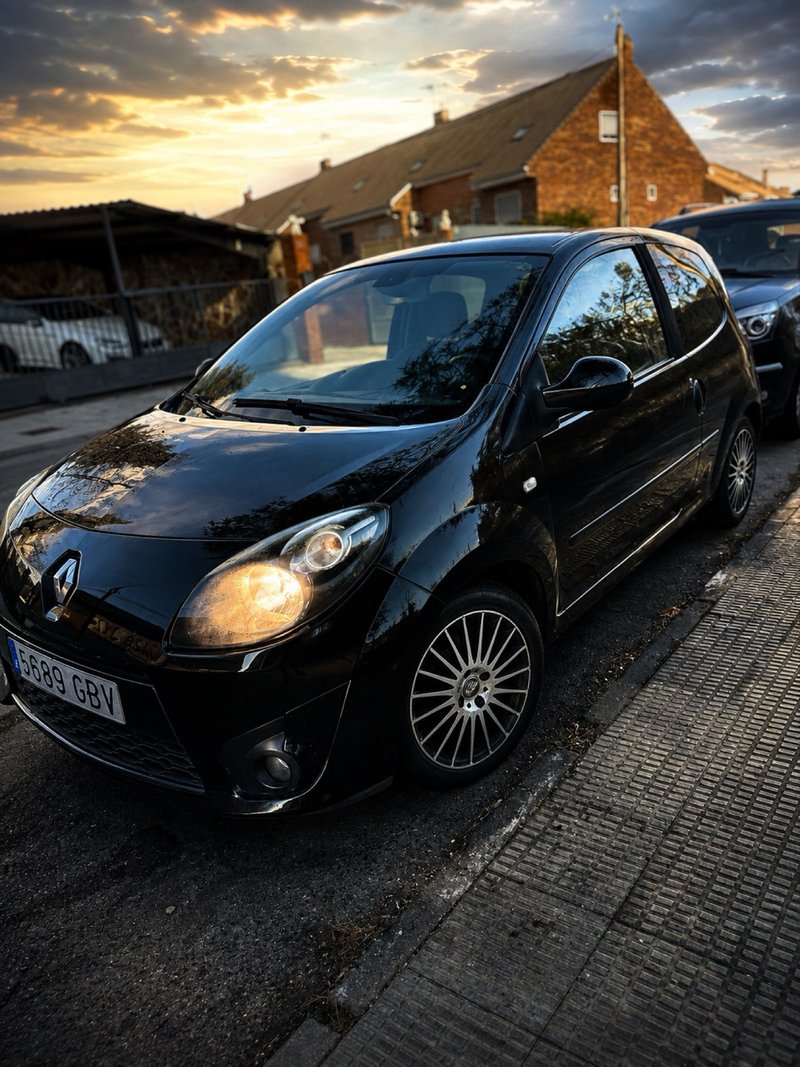 Renault Twingo 2009 - foto 1