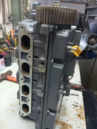 Culata Yamaha 80/100 4Tiempos