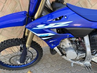Yamaha YZ 125 2T 2025 Azul