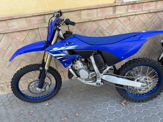Yamaha YZ 125 2T 2025 Azul