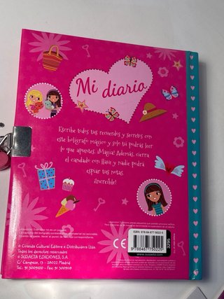 Mi diario
