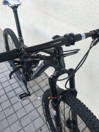 Orbea Oiz M30 Carbono
