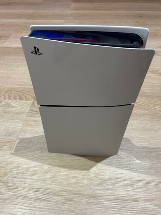 Consola PS5 Sony Blanca