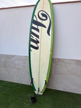 Tabla de surf 7.2” fibra de vidrio KARRECK