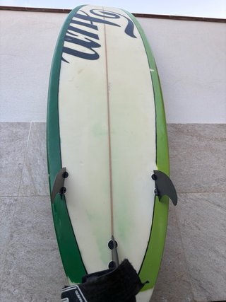 Tabla de surf 7.2” fibra de vidrio KARRECK