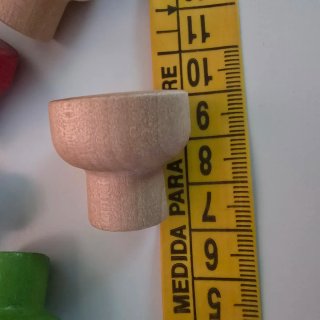 Tiradores de madera para muebles