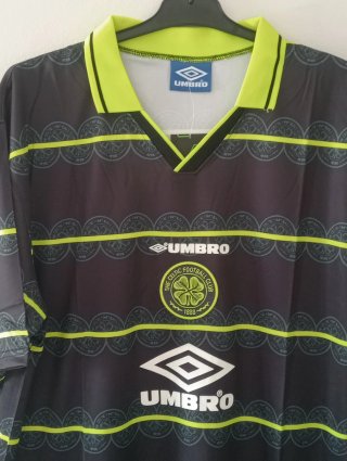 Camiseta Celtic Glasgow Talla XL Larsson 9