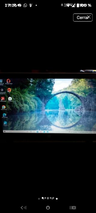 HP Portátil AMD A10 5745M 2.10ghz