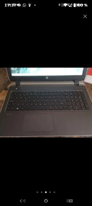 HP Portátil AMD A10 5745M 2.10ghz