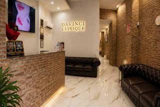 Servicios de estética Davinci Clinique