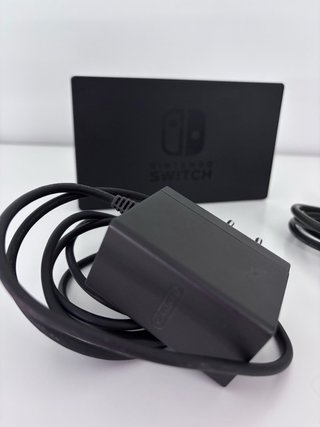 Dock Nintendo Switch con cables ORIGINAL