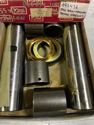 Kit Mangueta Pegaso 1180/2181