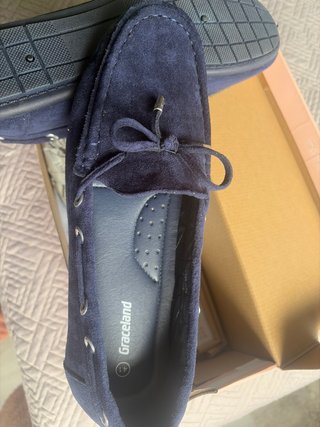 Zapatos Graceland Azul Talla 41