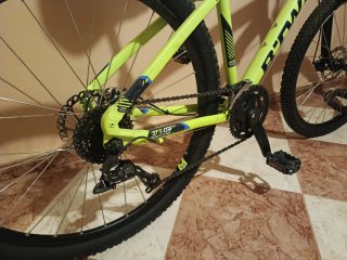 Bicicleta Montaña B-TWIN Rock Rider 520
