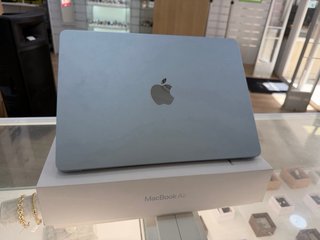 MacBook Air M4 Azul/Plata