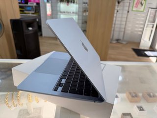 MacBook Air M4 Azul/Plata