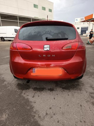 seat leon 1.9 105cv 2005