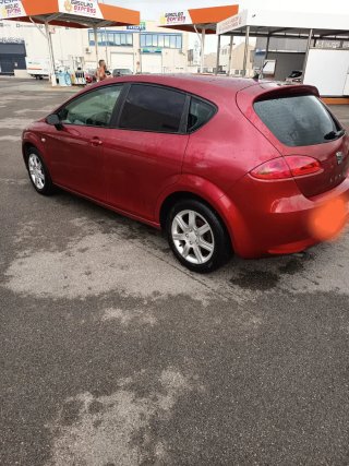seat leon 1.9 105cv 2005