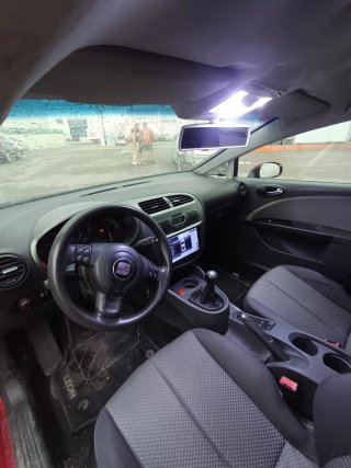 seat leon 1.9 105cv 2005