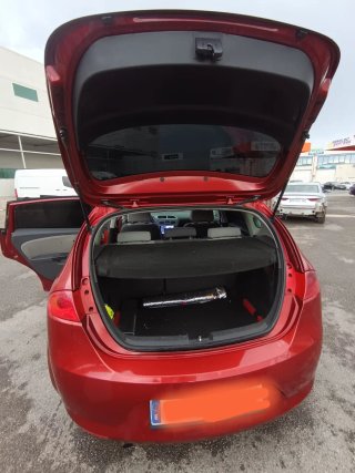 seat leon 1.9 105cv 2005