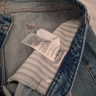 Pepe Jeans Shorts Vaqueros Desgastados Talla 33