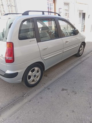 Hyundai Matrix 2003