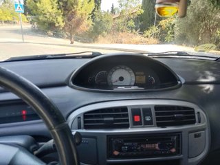 Hyundai Matrix 2003