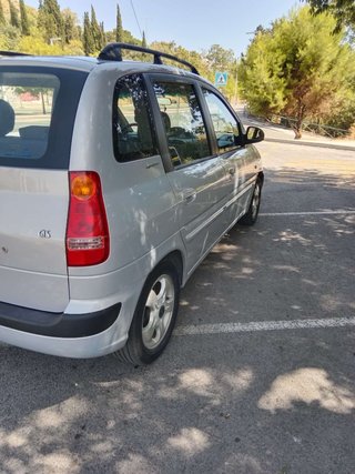 Hyundai Matrix 2003