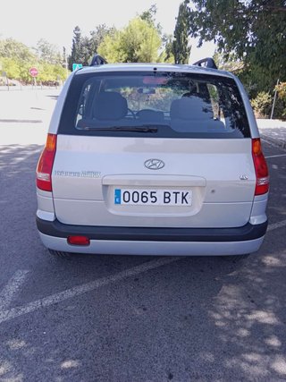 Hyundai Matrix 2003