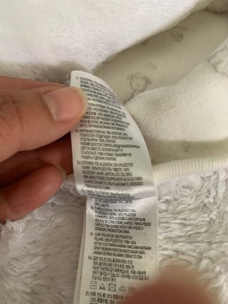 Conjunto mono y mantita bebé terciopelo