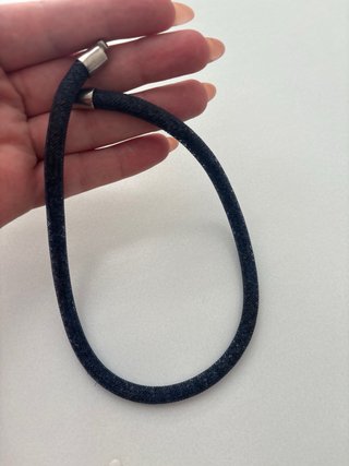 Pulsera/Colgante Swarovski Azul