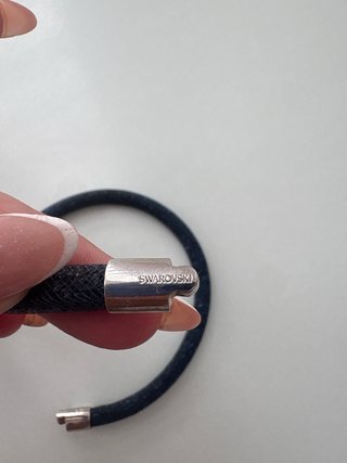 Pulsera/Colgante Swarovski Azul