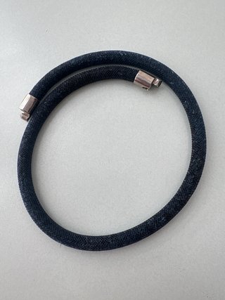 Pulsera/Colgante Swarovski Azul