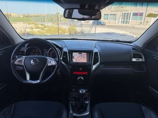 SsangYong Tivoli 2017