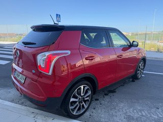 SsangYong Tivoli 2017