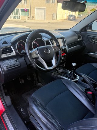SsangYong Tivoli 2017