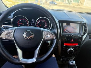 SsangYong Tivoli 2017